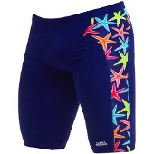 Funky Trunks Fts003m72218 Training Jammer Blau AUS 32 Herren Blau AUS 32