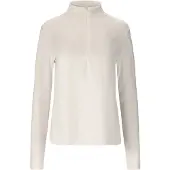 Athlecia Olny W Waffle Long Sleeve Tee white (1002) 34