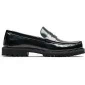 Selected Hugo Leather Penny Loafer