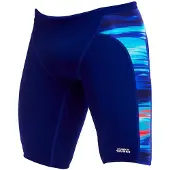 Funky Trunks Training Jammer Blau AUS 36 Herren Blau AUS 36