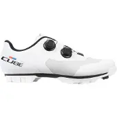Cube Peak Pro Mtb-schuhe Weiß EU 36 Herren,Damen Weiß EU 36