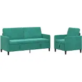 vidaXL Modernes Sofa