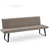 NIEHOFF SITZMÖBEL Niehoff Solo Design-Bank