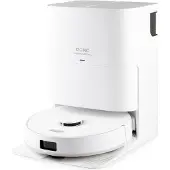 Domo DO 7300 S Saugroboter mit Wischmop u. automatische Entleerung