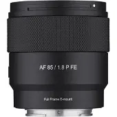 Samyang 85mm F/1.8 P AF Sony FE