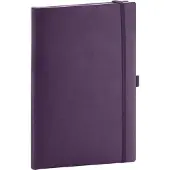 Presco Aprint Neo Lila Notizbuch A5 Punkte