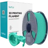 SUNLU PETG High Speed Matte Filament, 1,75mm, 1kg - Farbton: Mint Green
