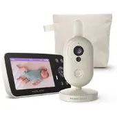 Philips AVENT Philips Video Baby Monitor - Premium - SCD863/26