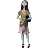Painajainen ennen joulua Medicom Nightmare Before Christmas Udf Sally 12 Cm Figur One Size