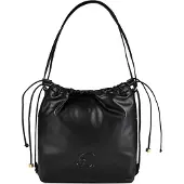 Coccinelle Lidia - Schultertasche 31 cm (noir)