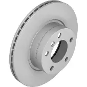 Bosch Bremsscheibe 0986479a18 belüftet 300mm 22mm für BMW