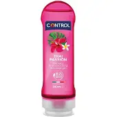 Control 2-in-1 *Thai Passion* Intimacy & Moisturizing Massag Gel 0,2 l Gleitmittel