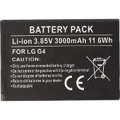 AccuCell Akku passend für LG BL-51YF Akku EAC62858501