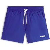 HUGO Badeshorts mit Logo-Print Grösse XL