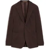 BOSS Slim-Fit Blazer aus Stretch-Cord Grösse 52