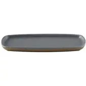 Churchill Livingstone Emerge Seattle Grey Platte 30x14cm