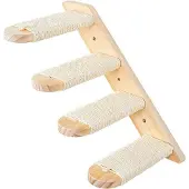 OEM Hausaufstiegshilfe Holzkrabplank 35 cm