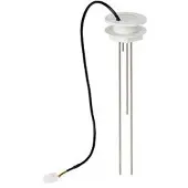 Osculati Wasserstandsanzeige-Set 15–50 cm mit 4 LEDs, 52.648.00