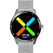 G. Rossi Herren Smartwatch SW018-2 Silber/Grey (SG012B) eigene Schilde