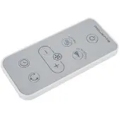 Rowenta ferngesteuerter Ventilator Turbo Silence Extreme VU5870