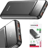 Swissten - Powerbanka Power Line II 10 000 mAh