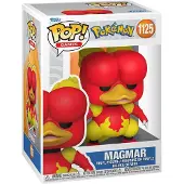 Pokémon - Magmar 1125 Pop!