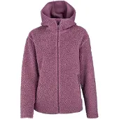 CMP Woman Jacket FIX Hood malva (H846) 46