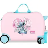 Joumma Bags Lilo & Stitch Heart Reisekoffer für Kinder, 25L, 4981041