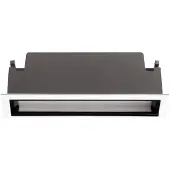 Ideal Lux LED-Einbauleuchte 3000K weiß IP20 LIKA 367323