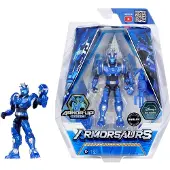 Mga Entertainment Armorsaurs 3.75” Figure- Triceratops Pilot (TJ), 6 Jahr(e), Mehrfarbig, Kunststoff
