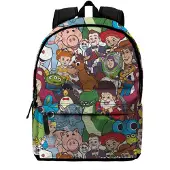 KARACTERMANIA Toy Story Disney Pixar 41 Cm Rucksack