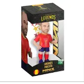 Minix Wc Legends Spain - Andreas Iniesta
