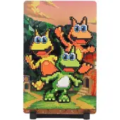 First 4 figures Figgyz Banjo-kazooie Jinjos-figur