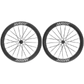 Mavic Comete 55/65 Cl Disc Tubeless Laufradsatz