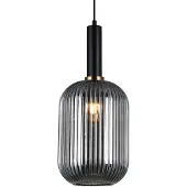 ITALUX Antiola PND-5588-1L-BK+SG Hängelampe