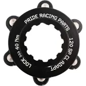Pride Racing Centerlock Sp Frpr3101 Bremsscheibenadapter Für Fahrrad