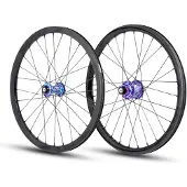 Pride Racing Wave Gloss 451 20´´ Laufradsatz