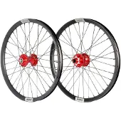 Pride Racing Control V2 406 20´´ 6b Disc Laufradsatz