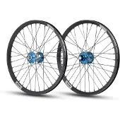 Pride Racing Control V1 Helium M24 406 20´´ 6b Disc Laufradsatz