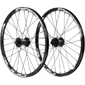 Pride Racing Control Fusion 451 20´´ 6b Disc Laufradsatz