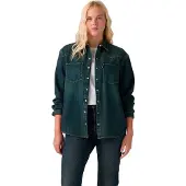 Levi's Teodora Western Langarmhemd
