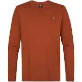 Petrol Industries M-ros-tlr002 Langarm-t-shirt