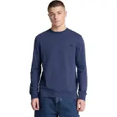 Timberland Dunstan River Tree Embroidered Slim Langarm-t-shirt
