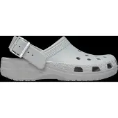 Crocs Clog Unisex Classic Metallic Buckle Clog Atmosphere-Schuhgröße 38 - 39