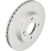 Bosch Bremsscheibe 0986479566 belüftet 257,9mm 23mm für FORD