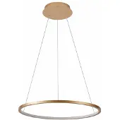 ITALUX LED-Hängelampe 48W VINOLA PND-56135B-080RPC-GD-3KS4K-TRDIMM