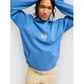 Roxy Surf Stk Hd Br Kapuzenpullover