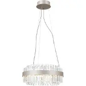 ITALUX LED-Hängelampe 36W HORNA PND-34386-1-CH-CL