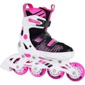 Tempish Gokid Adjustable Kinder-inlineskates Rosa EU 33-36 Rosa EU 33-36