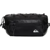 Quiksilver Gürteltasche "Mojave Plus", Herren, schwarz, Kunstfaser, Taschen Gürteltasche